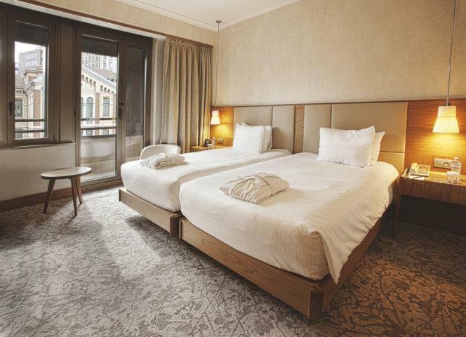 Hotel Hilton Milan