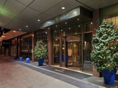 Hotel Hilton Milan