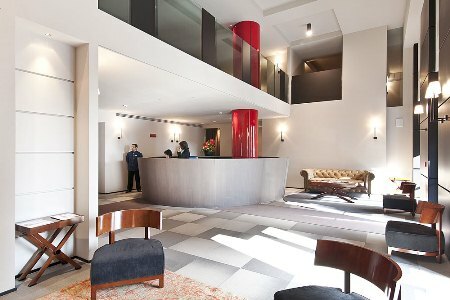 Hotel Ambasciatori