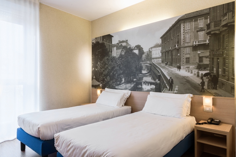 Hotel Mini Aosta