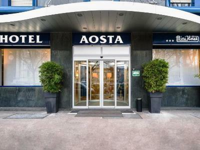 Hotel Mini Aosta