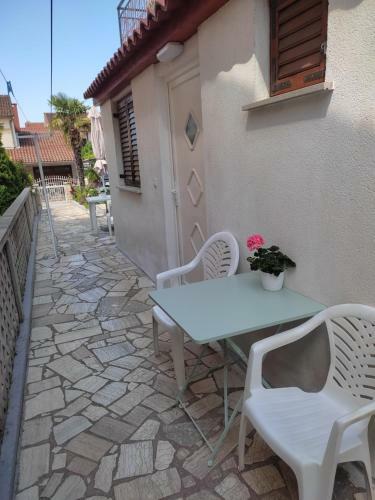Apartment Brle