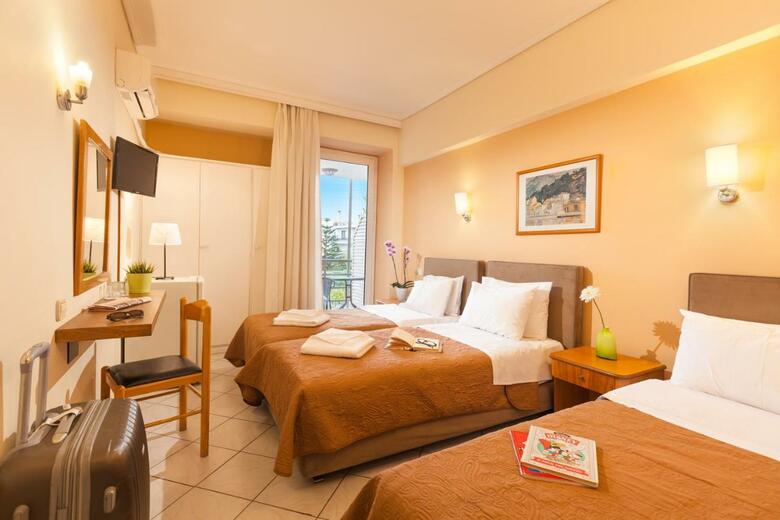 Minavra Hotel