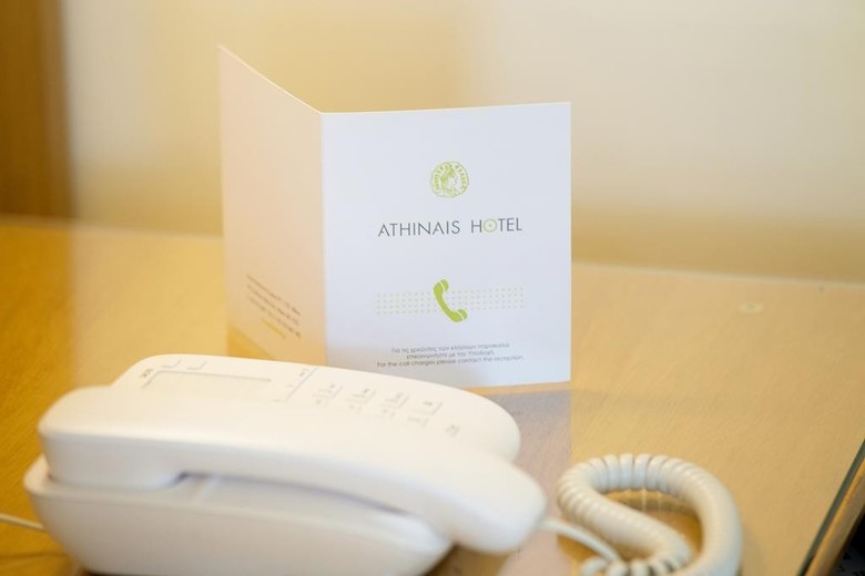 Athinais Hotel