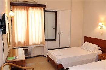 Nefeli Hotel