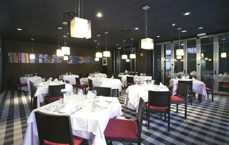 Hotel Petit Palace Madrid Aeropuerto