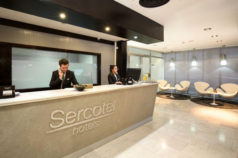 Hotel Petit Palace Madrid Aeropuerto