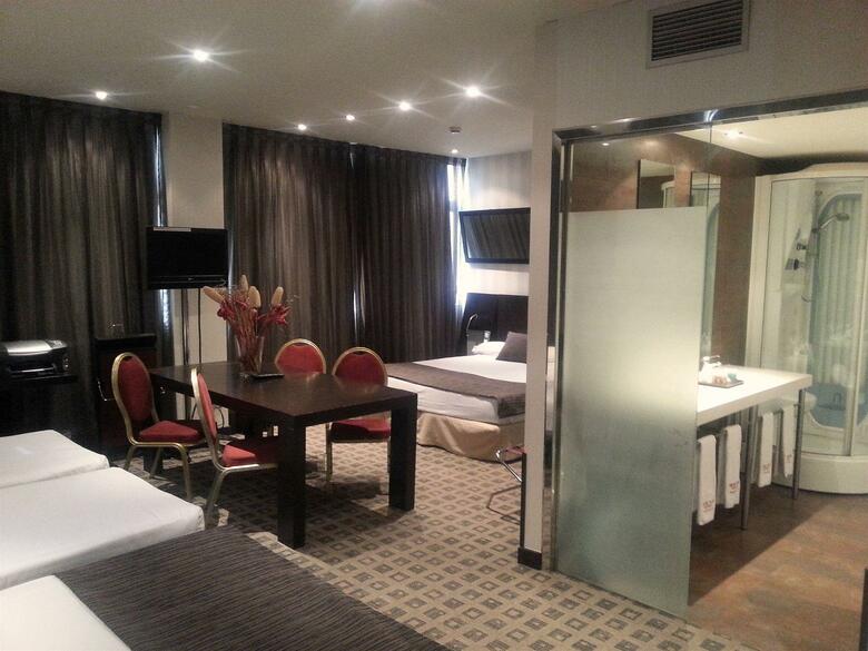 Hotel Petit Palace Madrid Aeropuerto