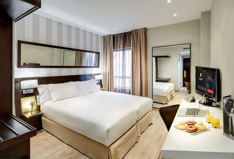 Hotel Petit Palace Madrid Aeropuerto