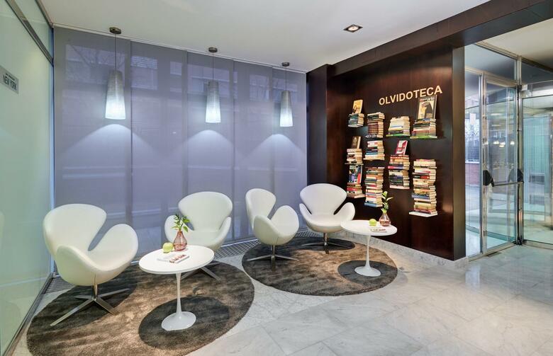 Hotel Petit Palace Madrid Aeropuerto