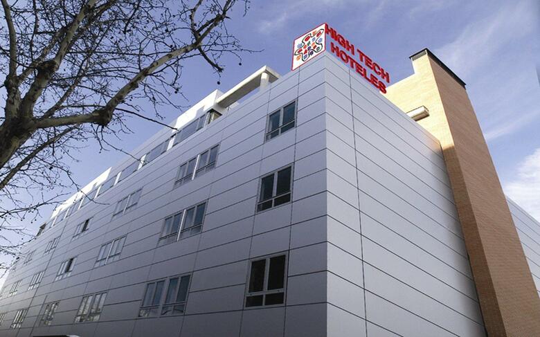 Hotel Petit Palace Madrid Aeropuerto