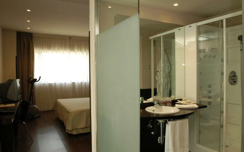 Hotel Petit Palace Madrid Aeropuerto