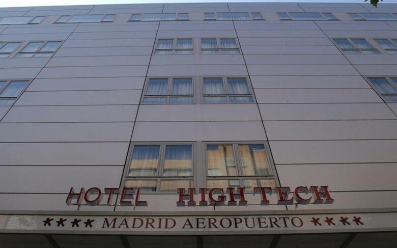 Hotel Petit Palace Madrid Aeropuerto