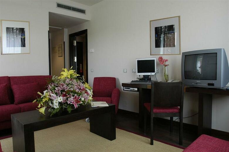 Hotel Petit Palace Madrid Aeropuerto