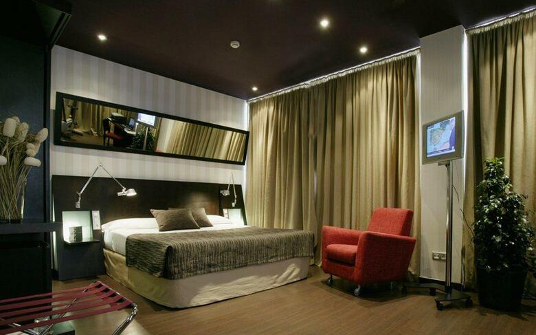 Hotel Petit Palace Madrid Aeropuerto