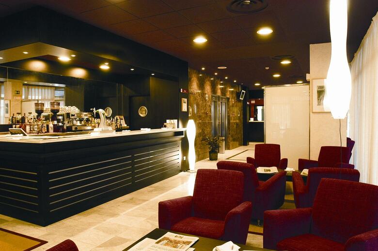 Hotel Petit Palace Madrid Aeropuerto
