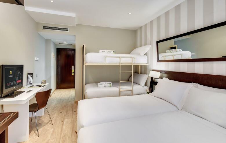 Hotel Petit Palace Madrid Aeropuerto
