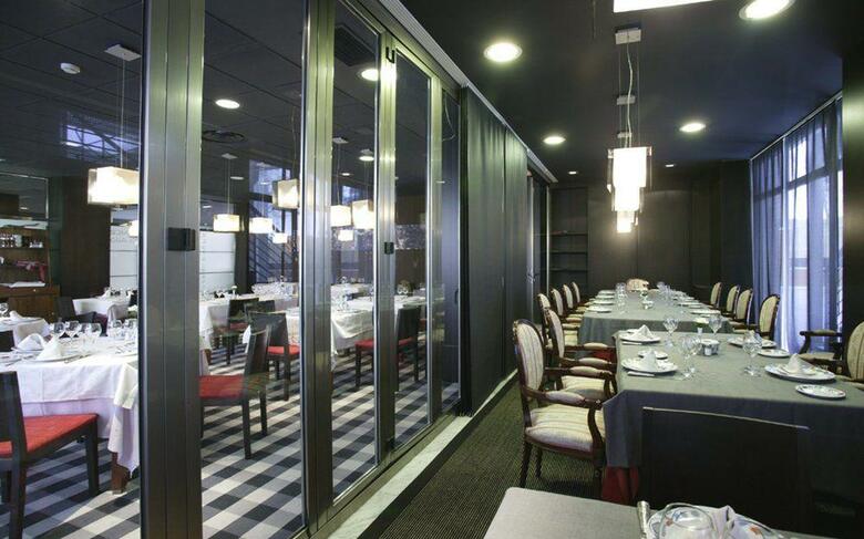 Hotel Petit Palace Madrid Aeropuerto