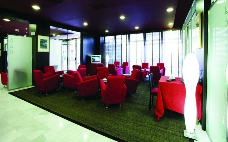 Hotel Petit Palace Madrid Aeropuerto
