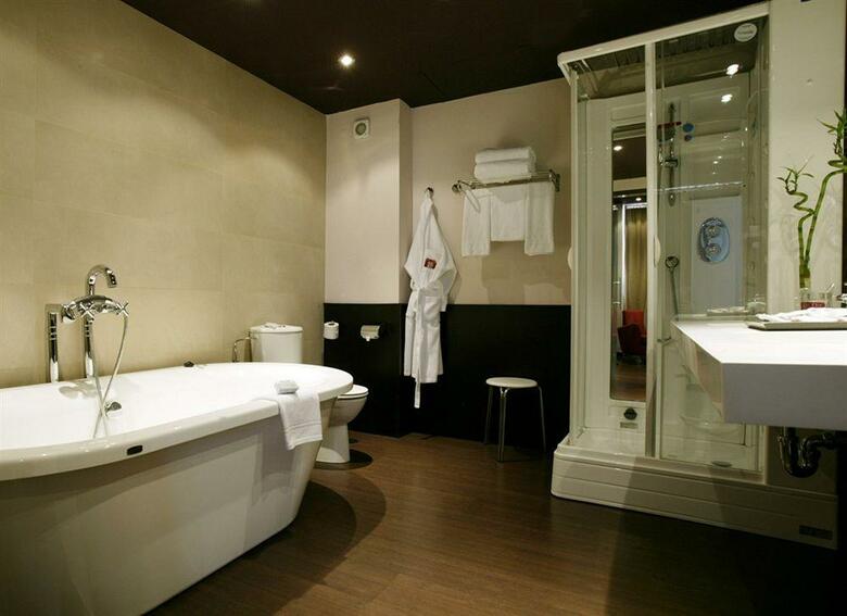 Hotel Petit Palace Madrid Aeropuerto