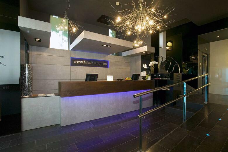 Hotel Petit Palace Tamarises