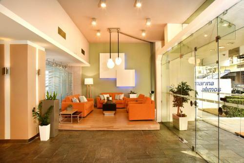 Aparthotel Marina Alimos Hotel Apartments