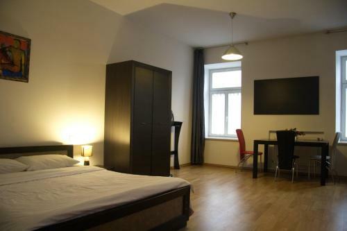 Apartment In The Centre Of Lviv