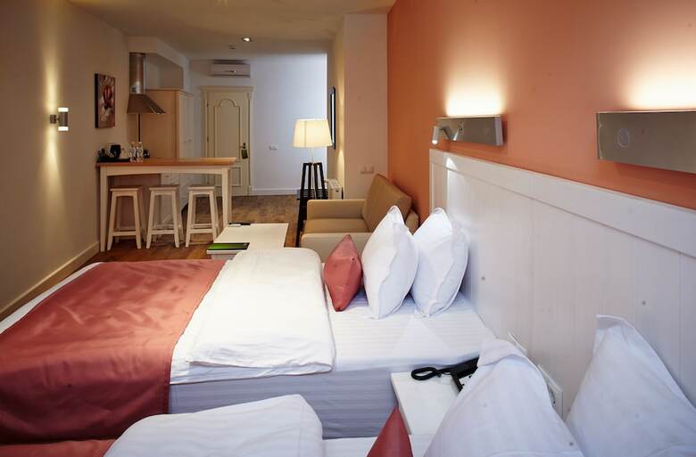 Hotel Rudolfo