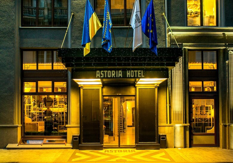 Astoria Hotel