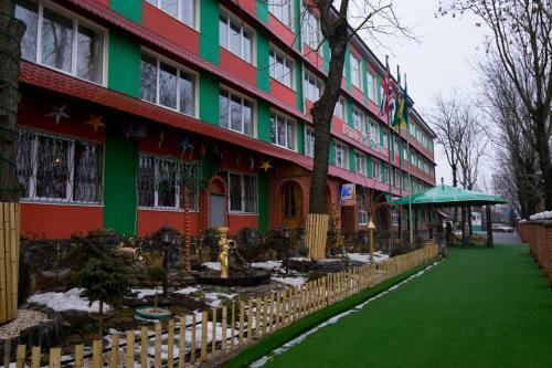 Nton Hotel