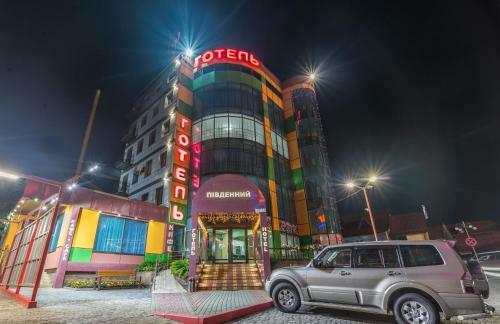 Hotel Pivdenniy