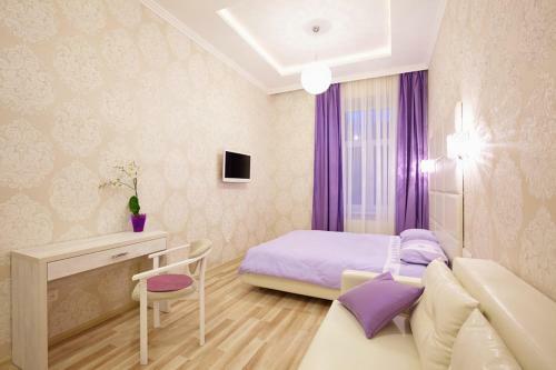 Crystal Apartments