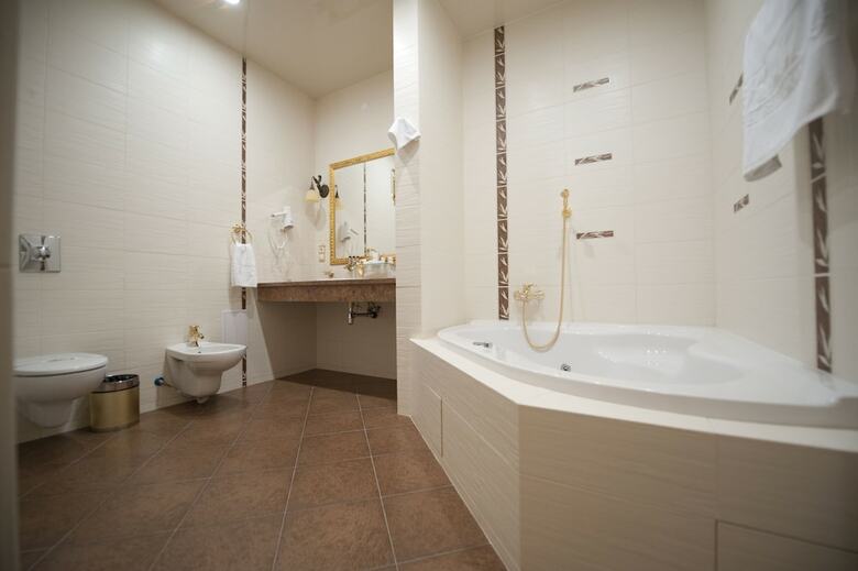 Deluxe Hotel Kupava
