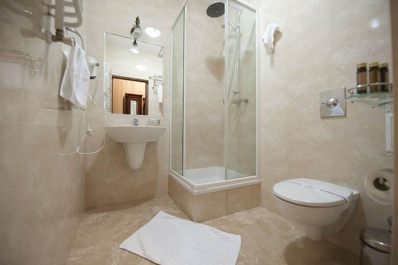 Deluxe Hotel Kupava