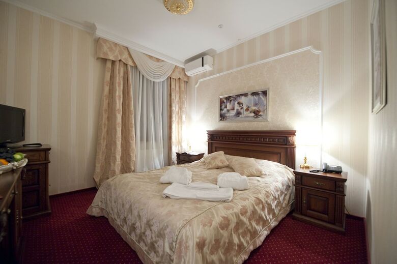 Deluxe Hotel Kupava