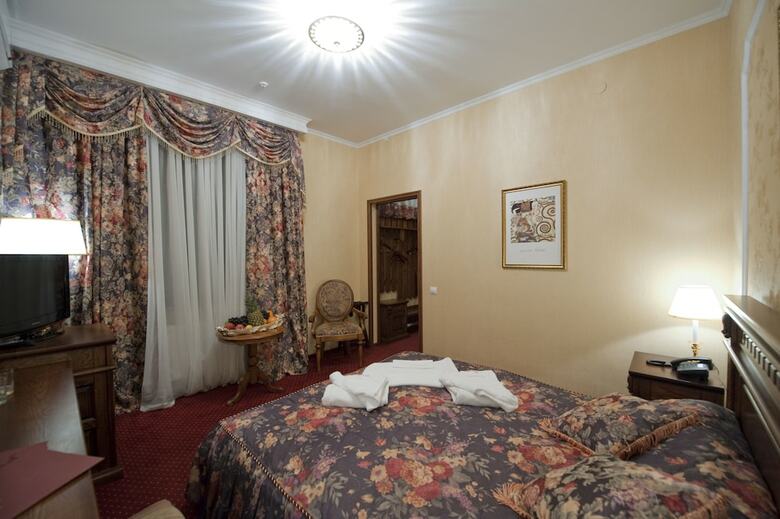 Deluxe Hotel Kupava