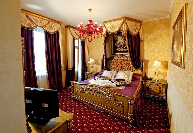 Deluxe Hotel Kupava