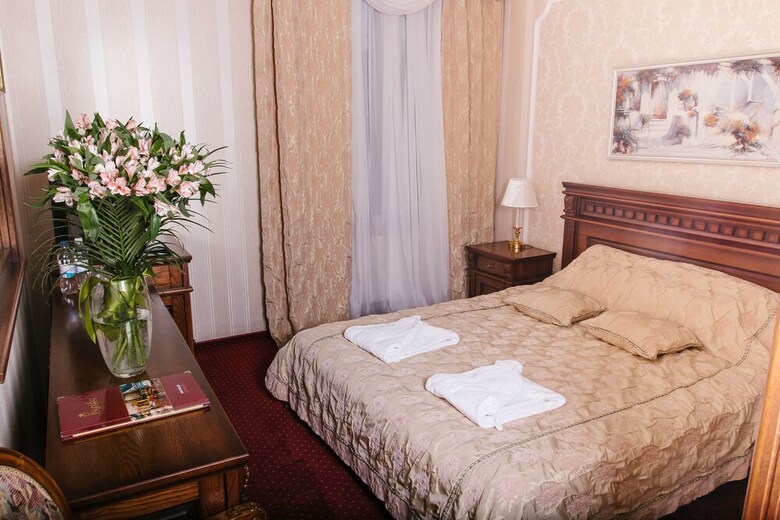 Deluxe Hotel Kupava