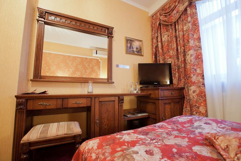 Deluxe Hotel Kupava