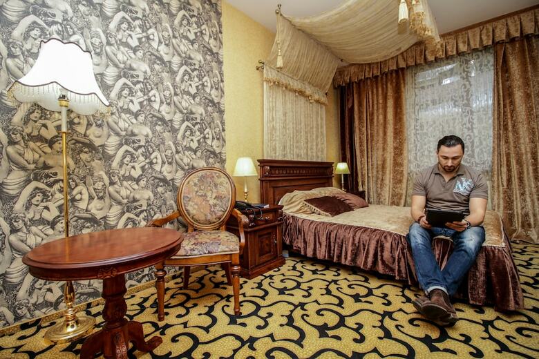 Deluxe Hotel Kupava