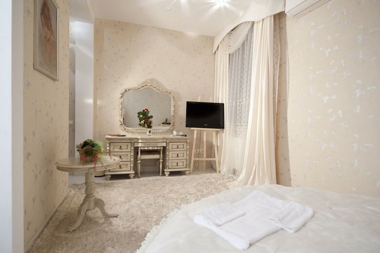Deluxe Hotel Kupava