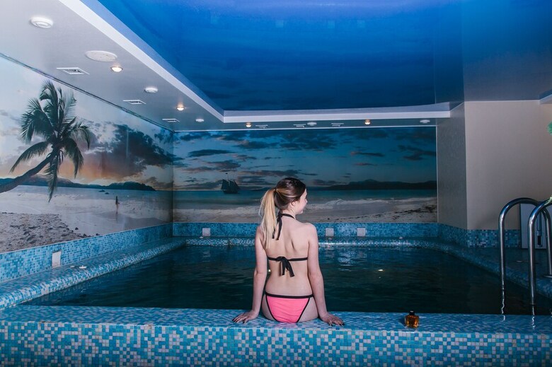 Deluxe Hotel Kupava