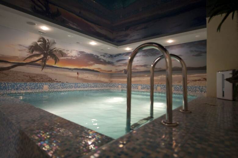 Deluxe Hotel Kupava