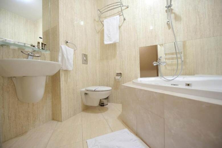 Deluxe Hotel Kupava