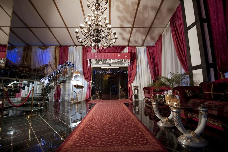 Deluxe Hotel Kupava