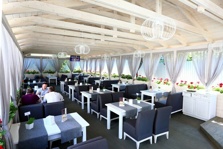 Deluxe Hotel Kupava
