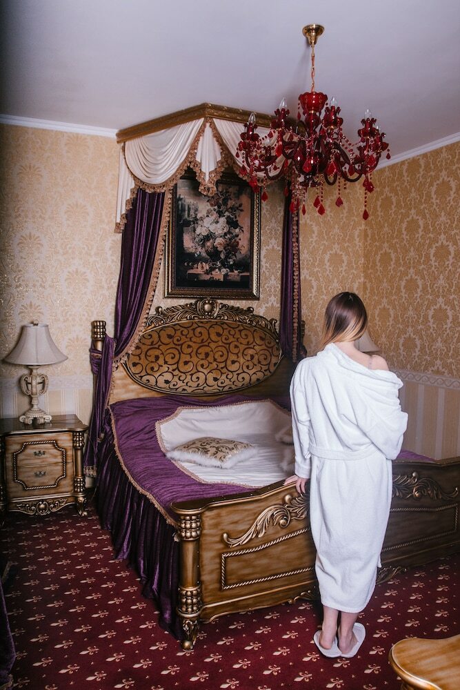 Deluxe Hotel Kupava