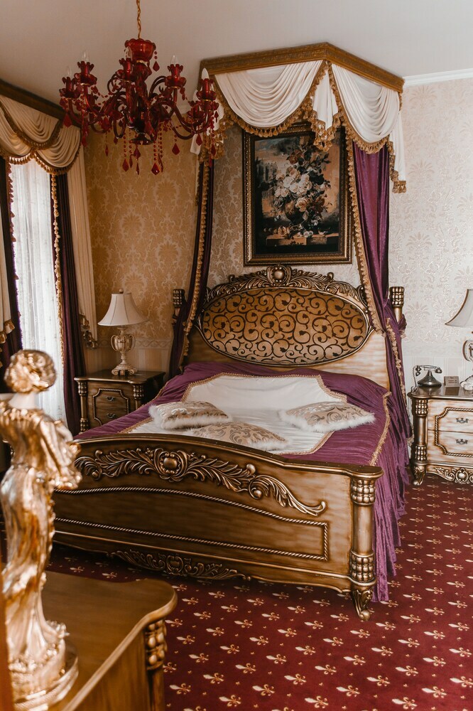 Deluxe Hotel Kupava