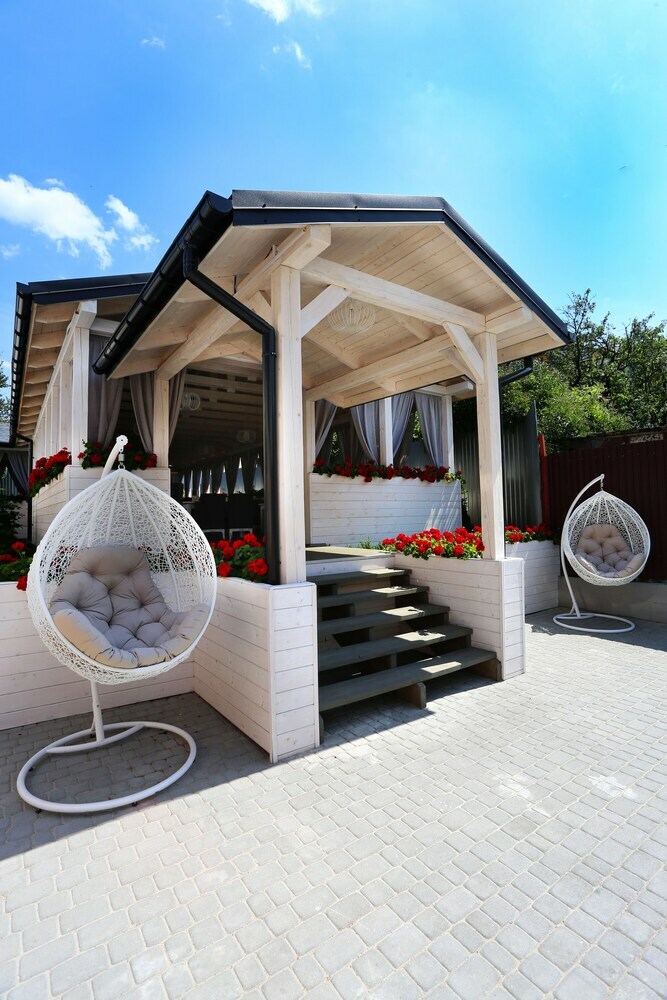 Deluxe Hotel Kupava