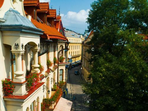 Chopin Hotel
